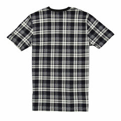 Las Vegas Raiders Plaid 2024 New Era 3rd Down NFL T-Shirt Black - Taass sale
