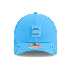 Los Angeles Chargers 2025 NFL On-Field Sideline 9FORTY M-Crown Cap Blue - Taass on sale