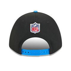 Los Angeles Chargers 2025 NFL Draft 9FORTY M-Crown A-Frame Snapback Cap Black - Taass outlet