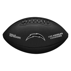 Los Angeles Chargers Wilson Metallic Premiere Full Size NFL Football - Taass discount