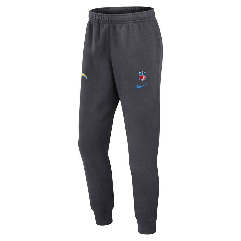 Los Angeles Chargers 2024 NFL Sideline Nike Club Sweat Pants Anthracite - Taass outlet