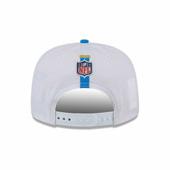 Los Angeles Chargers 2024 NFL Training Camp New Era Golfer Snapback Cap White - Taass sale