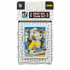 2023 Panini Donruss Football NFL Team Set Los Angeles Chargers - Taass Online