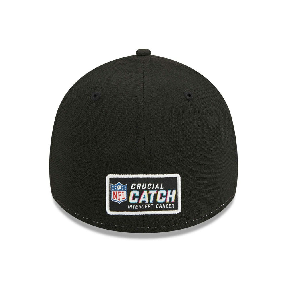 Los Angeles Chargers 2023 NFL On-Field Crucial Catch New Era 39Thirty Flex Cap - Taass on sale
