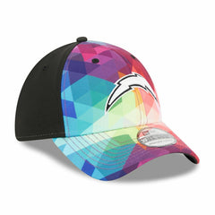 Los Angeles Chargers 2023 NFL On-Field Crucial Catch New Era 39Thirty Flex Cap - Taass on sale
