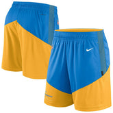 Los Angeles Chargers 2022 NFL On-Field Sideline Nike Dri-FIT Shorts - Taass US