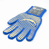 Los Angeles Chargers NFL Barbecue Glove - Taass outlet