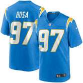 Joey Bosa #97 Los Angeles Chargers Nike Game NFL Jersey Powder Blue - Taass Online