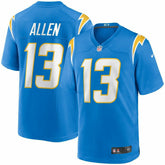 Keenan Allen #13 Los Angeles Chargers Nike Game NFL Jersey Powder Blue - Taass outlet