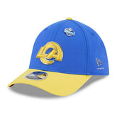 Los Angeles Rams 2026 NFL Draft 39THIRTY M-Crown Flex Cap - Taass discount