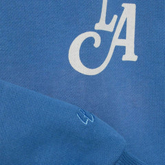 Los Angeles Rams L&L '96 Classics NFL Crew Sweater Blue - Taass for sale