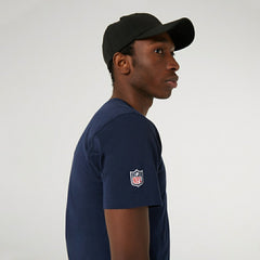 Los Angeles Rams Team Logo New Era NFL T-Shirt - Taass US