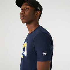 Los Angeles Rams Team Logo New Era NFL T-Shirt - Taass US