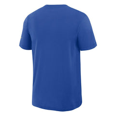 Los Angeles Rams 2025 Rivalries Dri-FIT Slub NFL T-Shirt Blue - Taass on sale