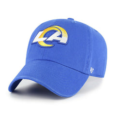 Los Angeles Rams '47 Clean Up Adjustable NHL Cap Blue - Taass outlet