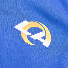 Los Angeles Rams 2023 NFL Sideline Nike Club Hoodie Blue - Taass outlet