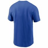 Los Angeles Rams Nike Essential Logo NFL T-Shirt Blue - Taass Online