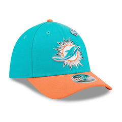 Miami Dolphins 2026 NFL Draft 39THIRTY M-Crown Flex Cap - Taass outlet