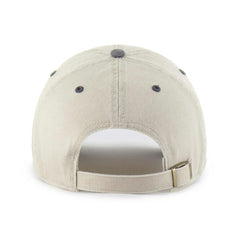 Miami Dolphins '47 Breaking Trail Clean Up Adjustable NHL Cap Natural/Gray - Taass US