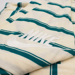 Miami Dolphins Rewind Striped Club NFL T-Shirt - Taass sale
