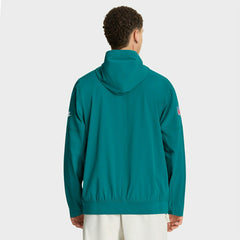 Miami Dolphins Historic Nike Sideline Half-Zip Anorak NFL Jacke Aqua - Taass discount