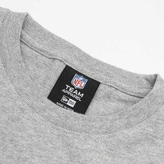 Miami Dolphins Sport Classics Oversized NFL T-Shirt Gray - Taass outlet