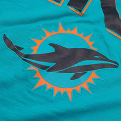 Miami Dolphins 2025 Rivalries Dri-FIT Slub NFL T-Shirt Aqua - Taass discount