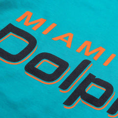 Miami Dolphins 2025 Rivalries Essential NFL Long Sleeve T-Shirt Aqua - Taass discount