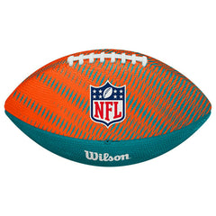 Miami Dolphins Tailgate Wilson NFL Junior Football - Taass outlet