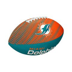 Miami Dolphins Tailgate Wilson NFL Junior Football - Taass outlet