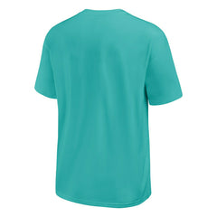 Miami Dolphins Nike Glory Max 90 NFL T-Shirt Aqua - Taass outlet