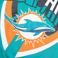 Miami Dolphins 2025 Icon Nike Legend NFL T-Shirt Aqua - Taass discount