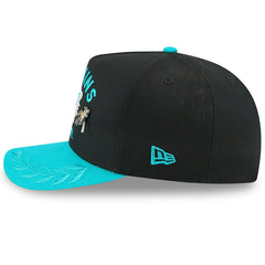 Miami Dolphins 2025 NFL Draft New Era 59FIFTY A-Frame Fitted Cap Black - Taass discount