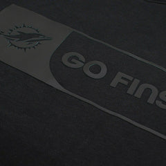 Miami Dolphins Black Edge Nike Club Hoodie - Taass on sale
