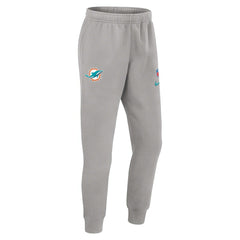Miami Dolphins 2024 NFL Sideline Nike Club Sweat Pants Gray - Taass for sale