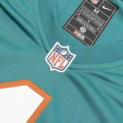 Tua Tagovailoa #1 Miami Dolphins Throwback Nike Game NFL Jersey (WOMEN'S) - Taass Online