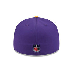 Minnesota Vikings 2026 NFL Draft Pre-Curved 59FIFTY Fitted Cap - Taass sale