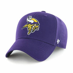 Minnesota Vikings '47 MVP Legend Adjustable NFL Cap Purple - Taass for sale