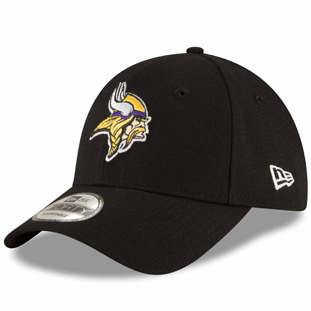 Minnesota Vikings First Down Alternate New Era 9FORTY Adjustable NFL Cap - Taass outlet