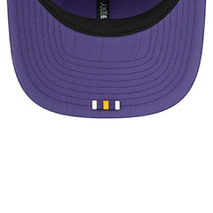Minnesota Vikings Historic 2025 NFL On-Field Sideline 9SEVENTY Trucker Snapback Cap - Taass on sale