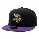 Minnesota Vikings 1999 Pro Bowl New Era 59FIFTY Fitted NFL Cap - Taass discount