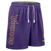 Minnesota Vikings 2025 NFL Sideline Reversible Mesh Nike Dri-FIT Shorts Purple - Taass on sale