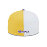 Minnesota Vikings On-Field 2023 NFL Sideline New Era 59FIFTY Fitted Cap - Taass sale
