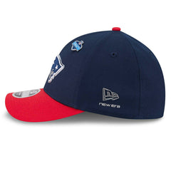 New England Patriots 2026 NFL Draft 39THIRTY M-Crown Flex Cap - Taass discount