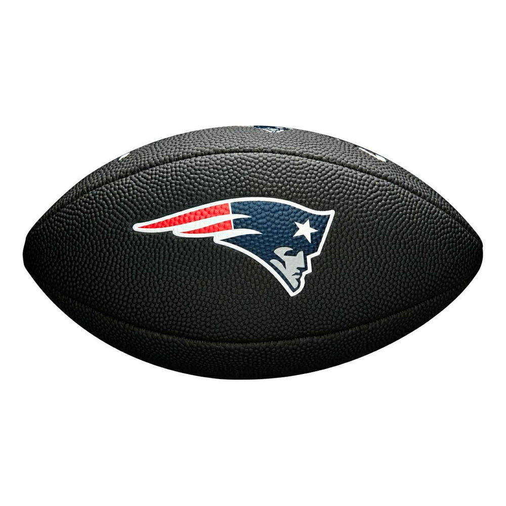 New England Patriots NFL Wilson Mini Football Black - Taass sale