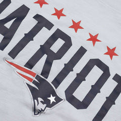 New England Patriots 2025 Rivalries Dri-FIT Slub NFL T-Shirt Gray - Taass US