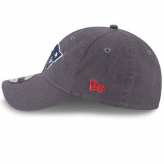 New England Patriots Core Classic 9TWENTY Adjustable NFL Cap - Taass on sale