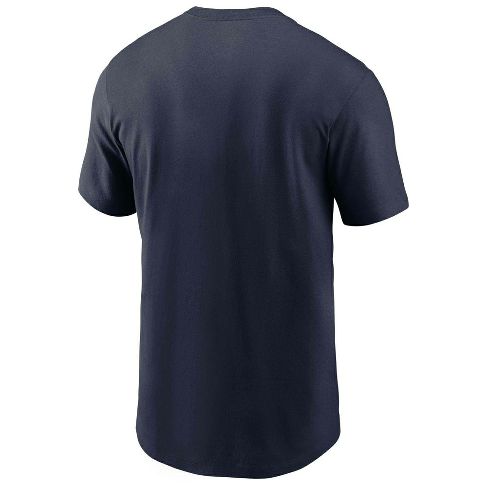 New England Patriots Go Pats Nike Essential NFL T-Shirt Navy - Taass outlet