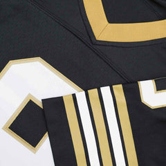 Archie Manning #8 New Orleans Saints Mitchell & Ness Throwback NFL Jersey Black - Taass Online