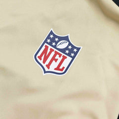 New Orleans Saints 2024 NFL Sideline Pre-Game Nike Lightweight Player Jacket Black - Taass outlet